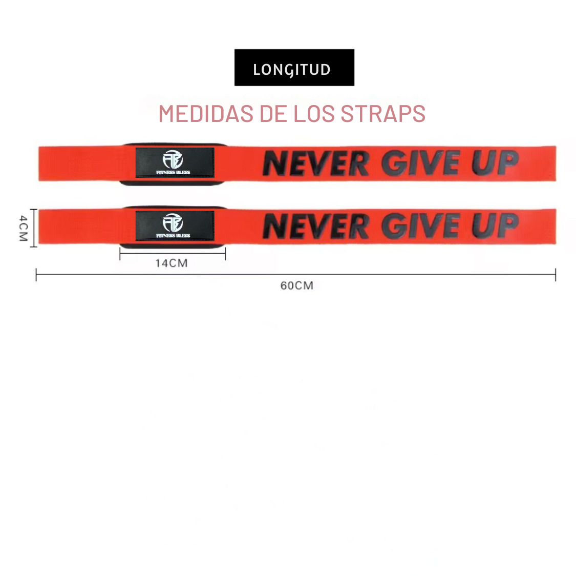 Straps Anti-Deslizantes